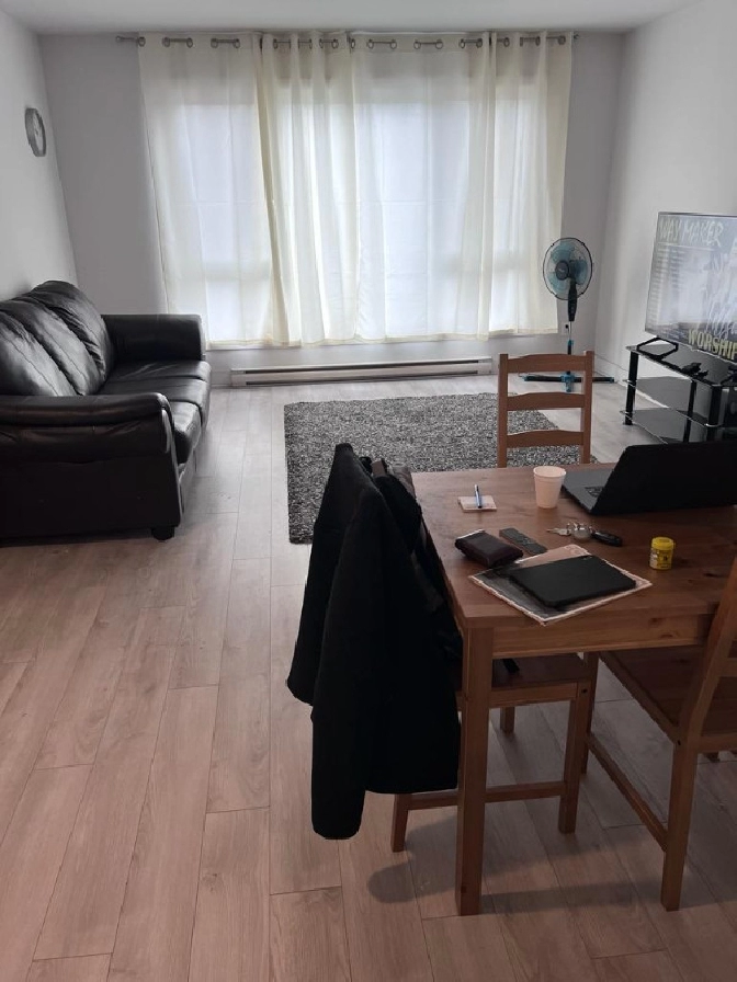 41/2 Apartment for rent (st-michel metro) in City of Montréal,QC - Apartments & Condos for Rent