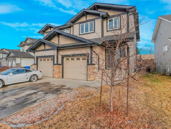 Brand new, professionally completed basement with Bathroom! in Edmonton,AB - Houses for Sale