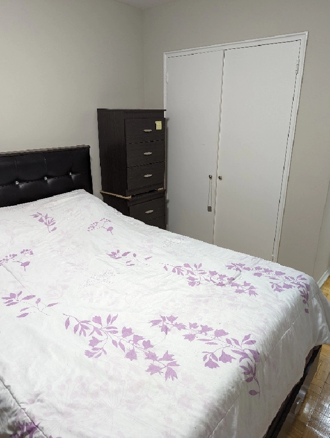 Private room in Danforth Rd, Scarborough! Furnished Utils! in City of Toronto,ON - Room Rentals & Roommates