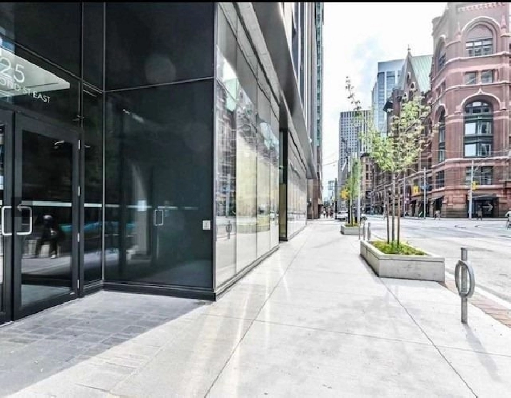 25 Richmond St East - YONGE RICH 1-bedroom 1 Den Luxury Condo for Rent in City of Toronto,ON - Apartments & Condos for Rent