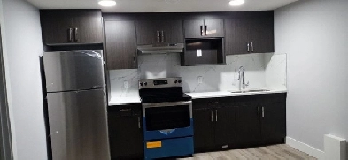 Legal Basement for Rent