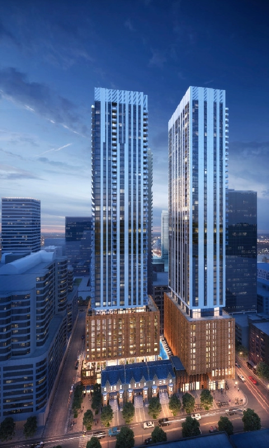 Assignment Sale - Encore Theatre District in City of Toronto,ON - Condos for Sale