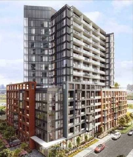 2BR 2WR Condo Apt in Toronto C06 near Tippett Rd & Wilson Ave in City of Toronto,ON - Condos for Sale