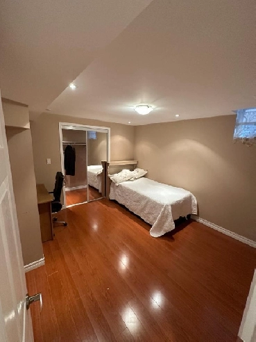 One Bedroom for Rent in Scarborough (Morningside & Finch)