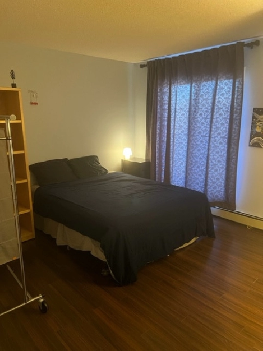 A LAGRE ROOM FOR RENT IN THEEDGEMONT AREA NW END OF March in Calgary,AB - Room Rentals & Roommates