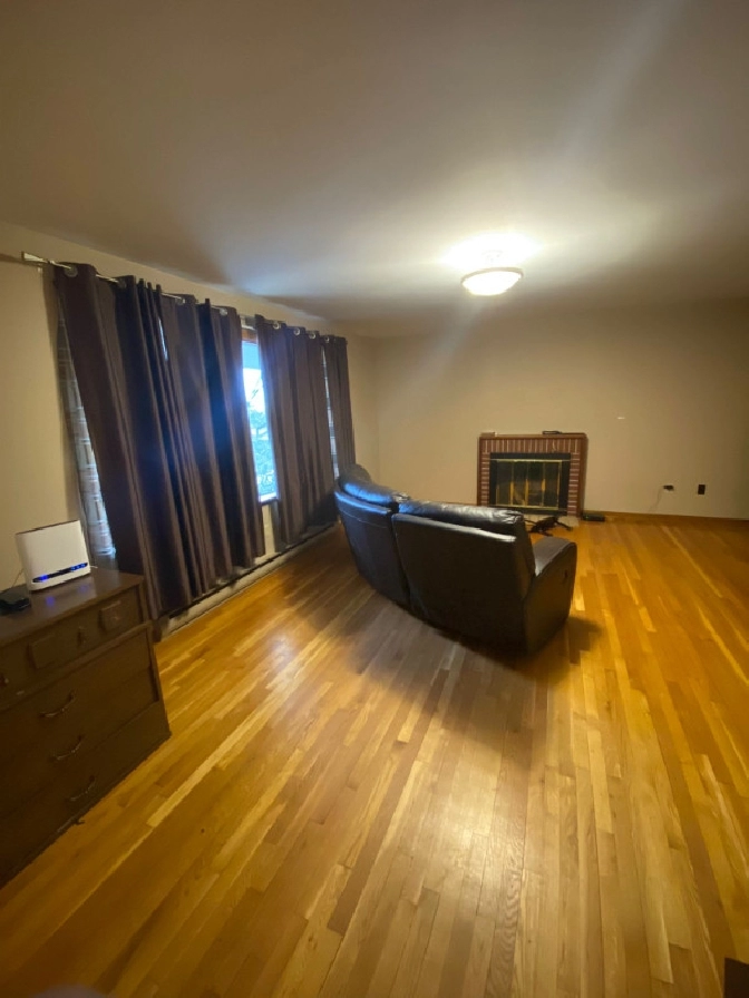 772 Windsor St Sublet in Fredericton,NB - Room Rentals & Roommates