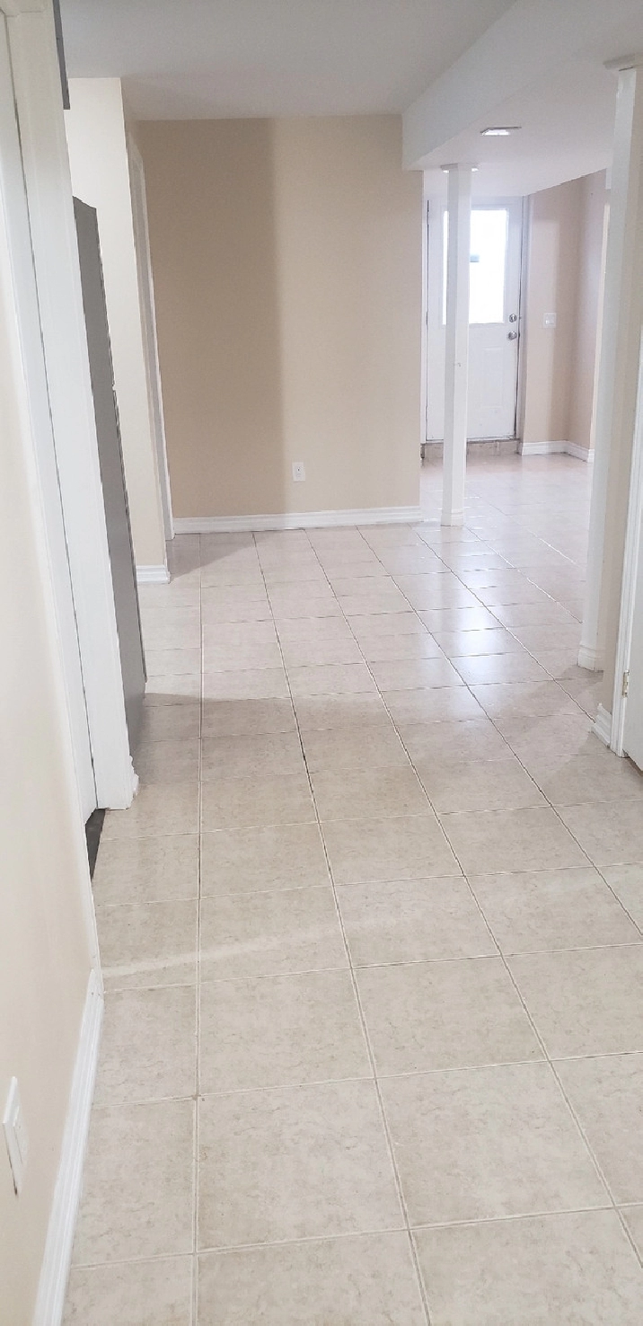 2 Bedroom 1 Bathroom Basement for Rent in Caledon in Mississauga / Peel
