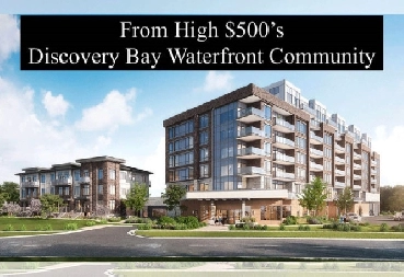LAKE POINT CONDOS VIP  SALE, AJAX