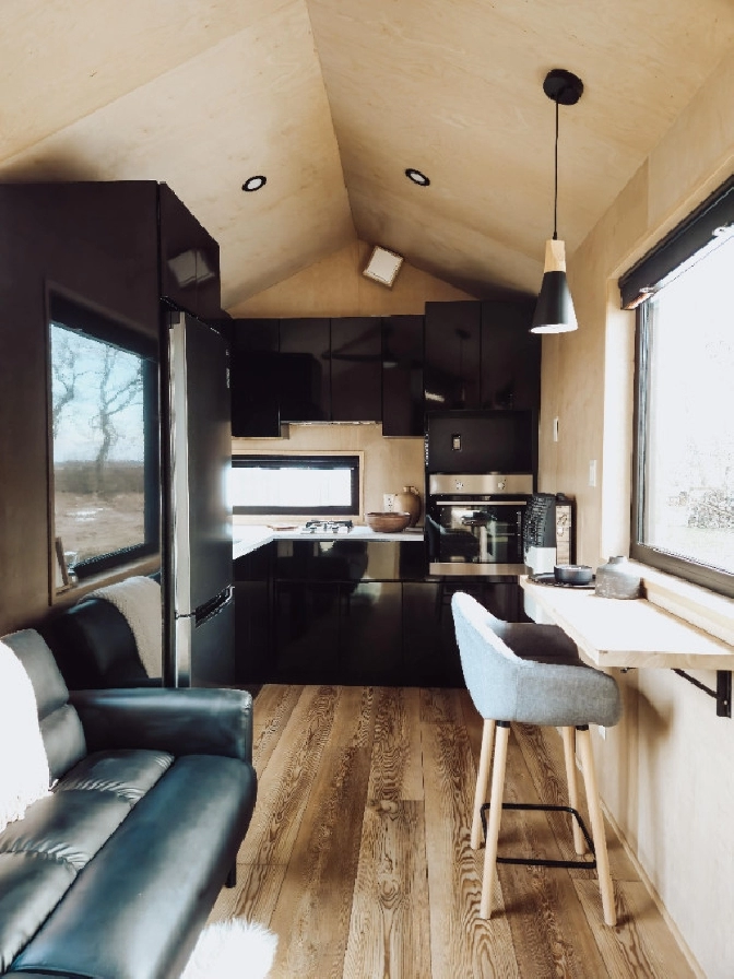 Modern Tiny Home for Sale - Your Cozy Retreat Awaits! in Winnipeg,MB - Houses for Sale