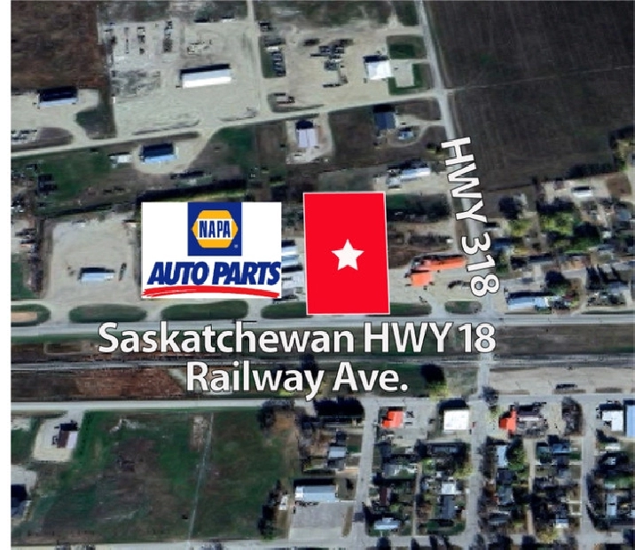 ±2.58 Acre Land Lot For Sale Via Online Auction in Carnduff, SK in Calgary,AB - Land for Sale