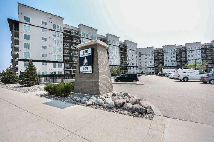 (FOR SALE) 706-300 Centre Street in Bridgwater Centre in Winnipeg,MB - Condos for Sale