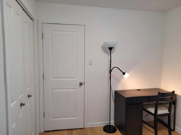 1 nice, furnished renovated room for rent in NDG, Montreal in City of