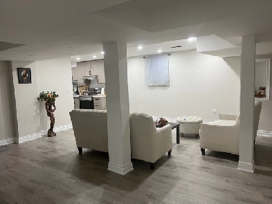 Private room for rent