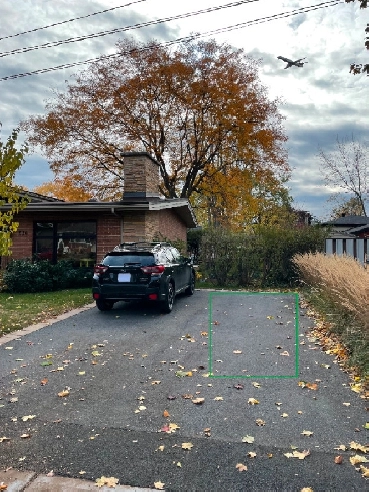 Stationnement près aéroport YUL / Parking near YUL airport