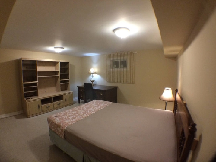 ONE Bedroom Basement with private bathroom @Don Mills/Sheppard in City of Toronto,ON - Room Rentals & Roommates