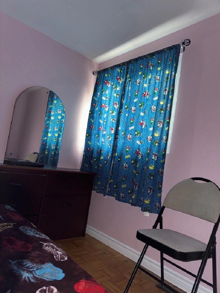 Shared Room available for rent for one girl in City of Toronto,ON - Room Rentals & Roommates