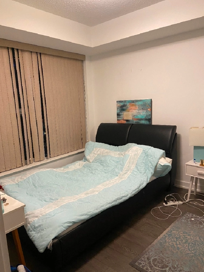One Bedroom for Rent Jan 1st in City of Toronto,ON - Room Rentals & Roommates