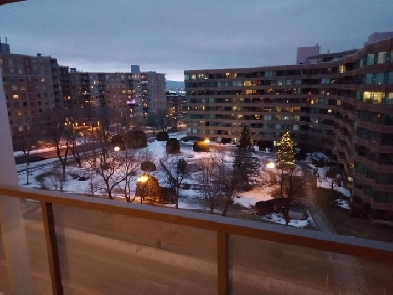 Appartement d'une chambre à louer - Quartier QB