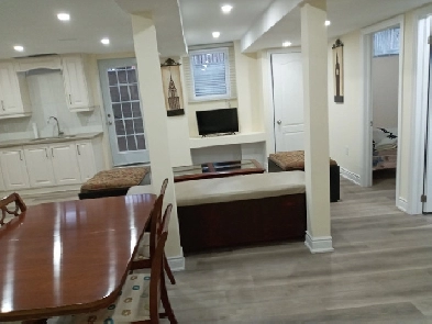 Furnished Room Roundstone Dr   James potter, Brampton