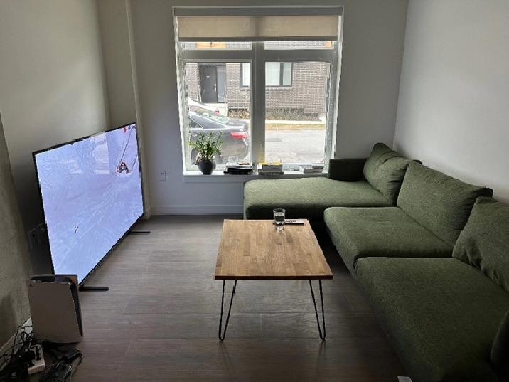 Short-term new, furnished townhouse in North End Halifax in City of Halifax,NS - Short Term Rentals