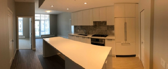 $2,800 | SPACIOUS 2 Bed 1 Bath Condo in Amazing River District! in Vancouver,BC - Apartments & Condos for Rent