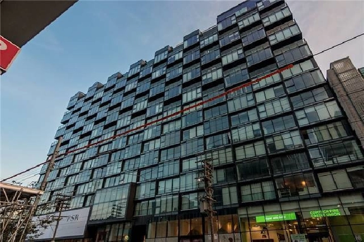 The Thompson Residences - 629 King St W in City of Toronto,ON - Apartments & Condos for Rent