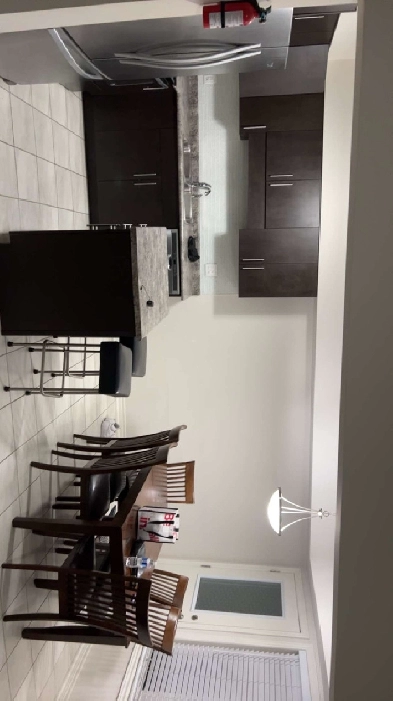 Brock university student living