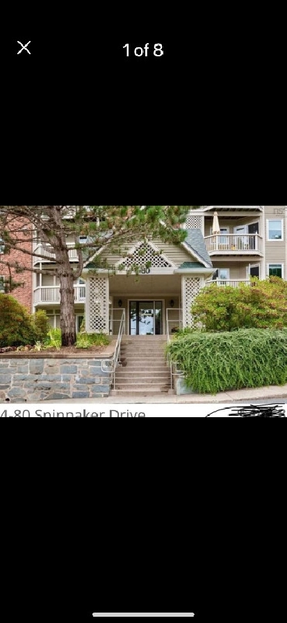 2 bedroom 2 Bathroom condo in City of Halifax,NS - Apartments & Condos for Rent
