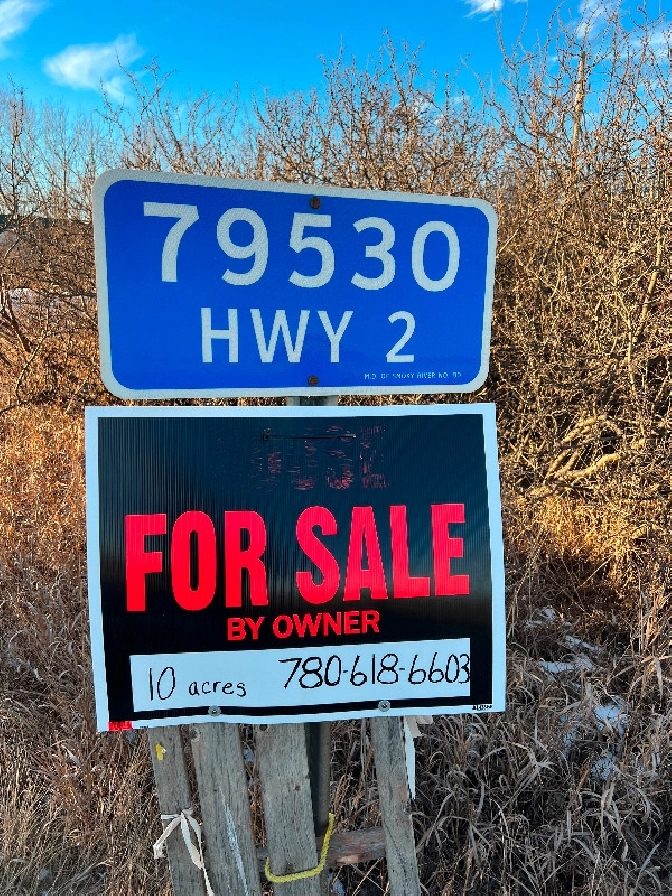 Acreage for Sale in Grande Prairie,AB Houses for Sale