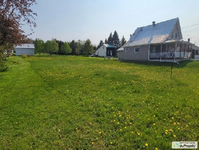 Terrain Résidentiel à Vendre Sawyerville Estrie Image# 1