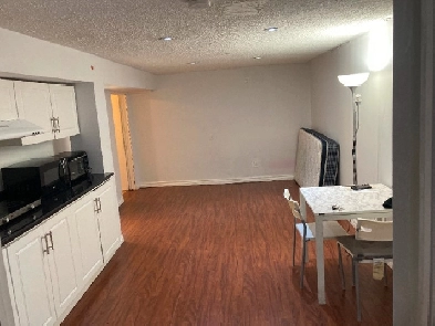 Studio Basement Available for rent