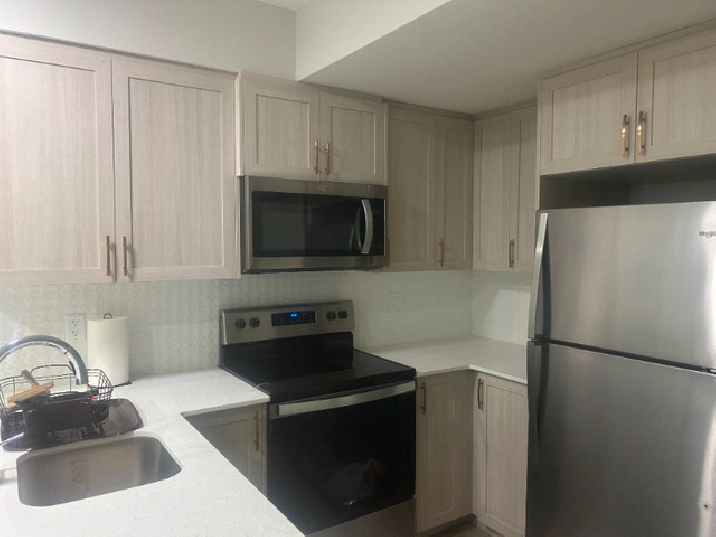 Furnished Spacious 2-Bedroom Walk-out LEGAL Basement Suite in Calgary,AB - Apartments & Condos for Rent