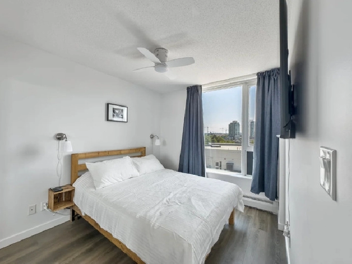 Homey and Large Master Bedroom |  Available Now! in Vancouver,BC - Room Rentals & Roommates