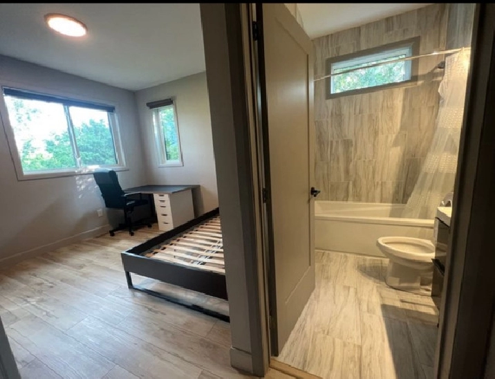 Male only room with a private bathroom near Algonquin College in Ottawa,ON - Room Rentals & Roommates