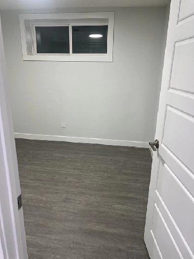 Basement available for Rent
