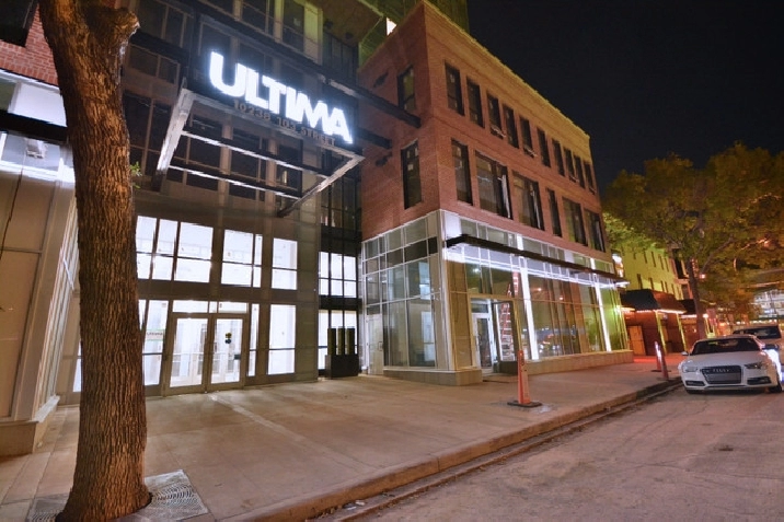 25th Floor Ultima, 2 BED/2BATH in Edmonton,AB - Apartments & Condos for Rent