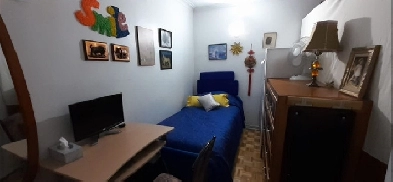 Rent a Private room all include,for women or girl, in St-Leonard