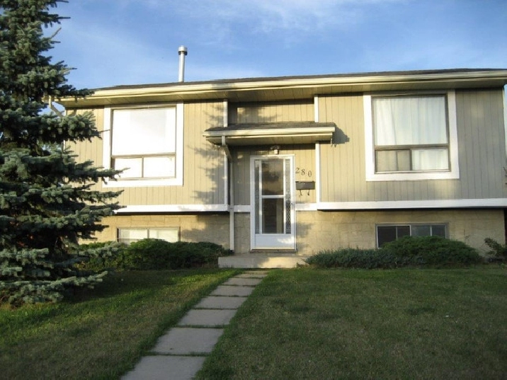 1 BR AFFORDABLE BASEMENT SUITE - near off leash dog park in Calgary,AB - Apartments & Condos for Rent