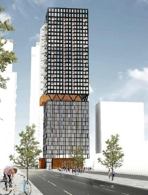 Discover 203 Jarvis St Your New Home! in City of Toronto,ON Condos