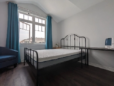Coop student-Kanata/Stittiville-Furnished All Inclusive