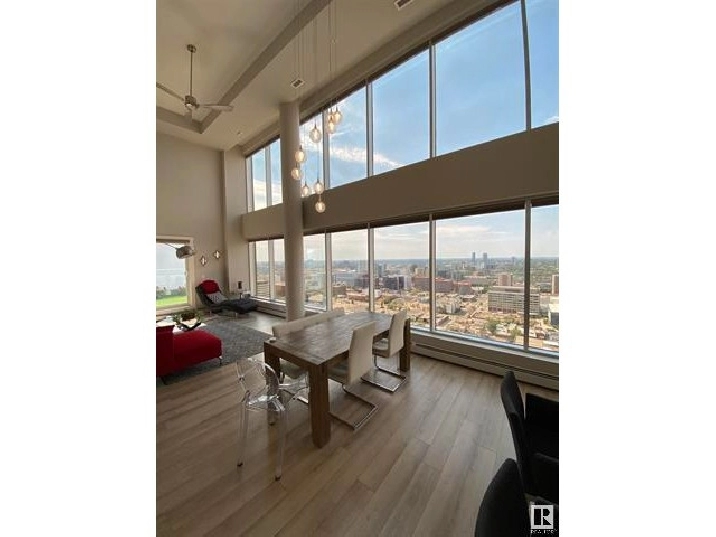 Unparalleled Views and Timeless Luxury! in Edmonton,AB - Condos for Sale