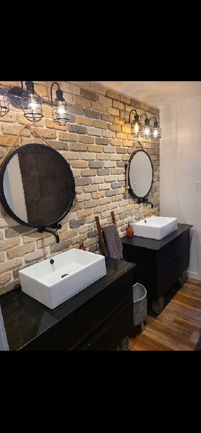 Ghost Lake Upper Manhatten