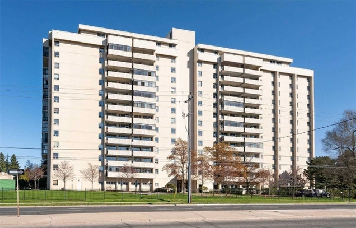 FOR RENT: 2 bedroom condo in Scarborough in City of Toronto,ON - Apartments & Condos for Rent