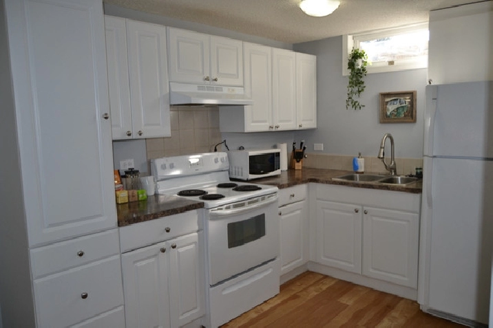 Lovely Furnished 2 Bedroom Suite (Legal) - Internet Included! in Calgary,AB - Apartments & Condos for Rent