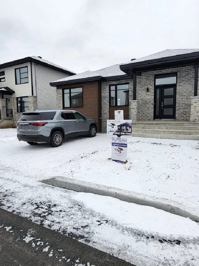 Appartement à louer 4 1/2 in Laval / North Shore,QC Apartments