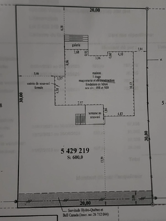 Appartement à louer 4 1/2 in Laval / North Shore,QC Apartments