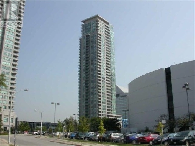 High-Level Scarborough Town Centre 1 1 Bedroom Unit for Rent