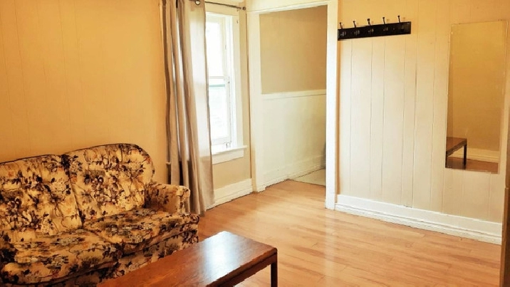 (DOWNTOWN) a FURNISHED ROOM, of a 2-Bedroom suite, Free Parking! in Calgary,AB - Room Rentals & Roommates