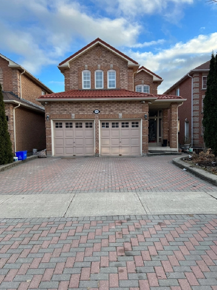 Detached Upperfloor House in Middlefield Community For Lease in City of Toronto,ON - Apartments & Condos for Rent