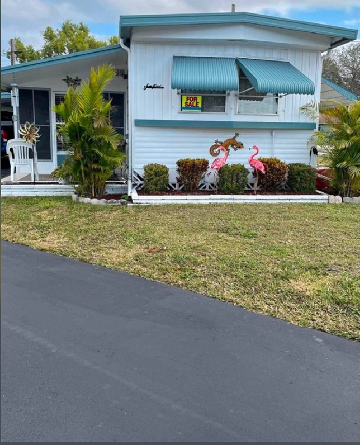 Furnished Mobile Home for Sale in Bradenton, Florida in City of Toronto,ON - Houses for Sale